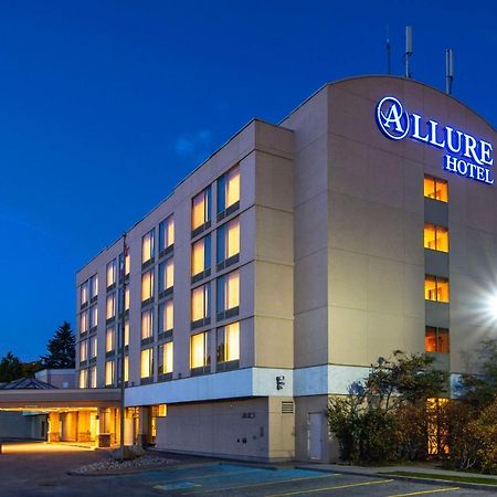 Allure Hotel & Conference Centre, Ascend Hotel Collection Barrie Bagian luar foto