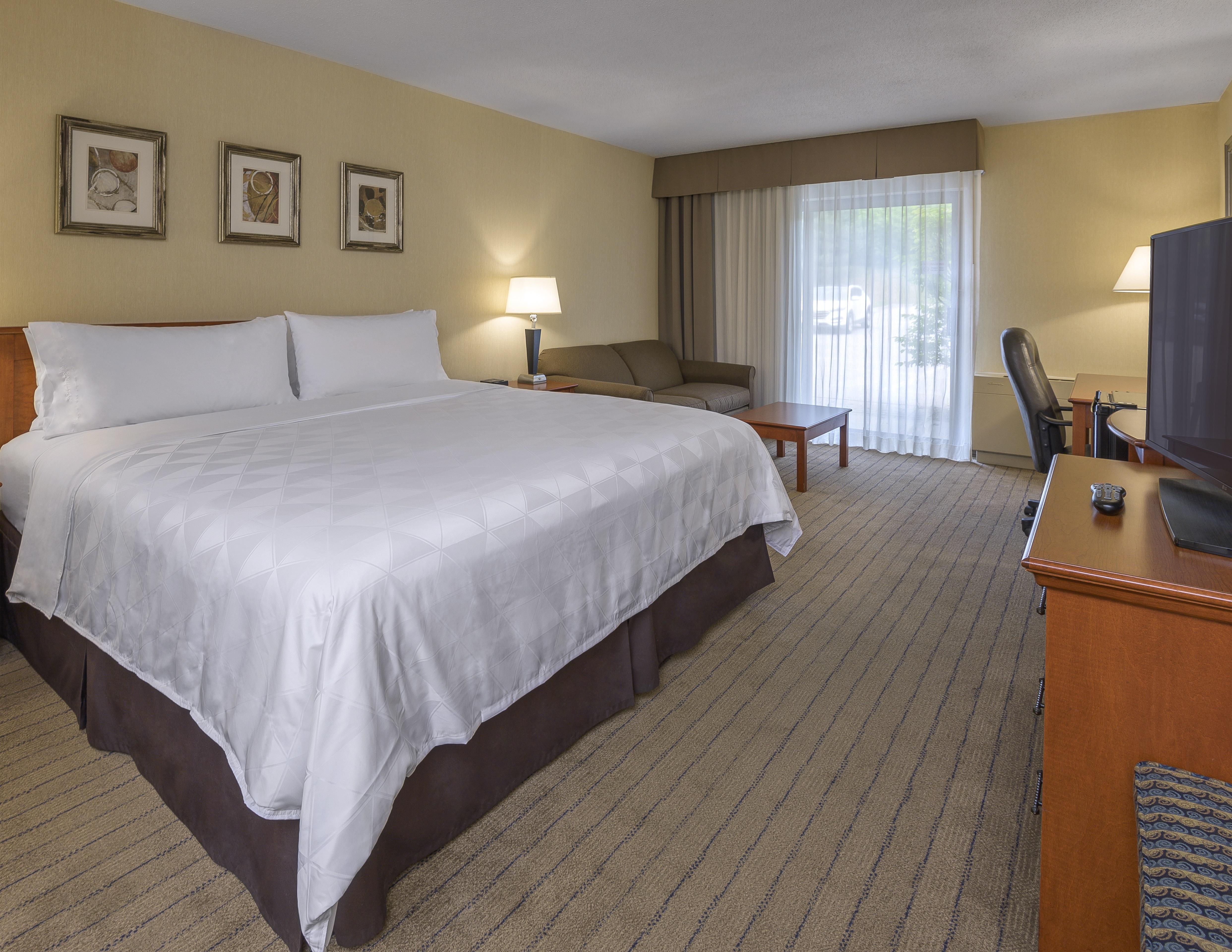 Allure Hotel & Conference Centre, Ascend Hotel Collection Barrie Bagian luar foto