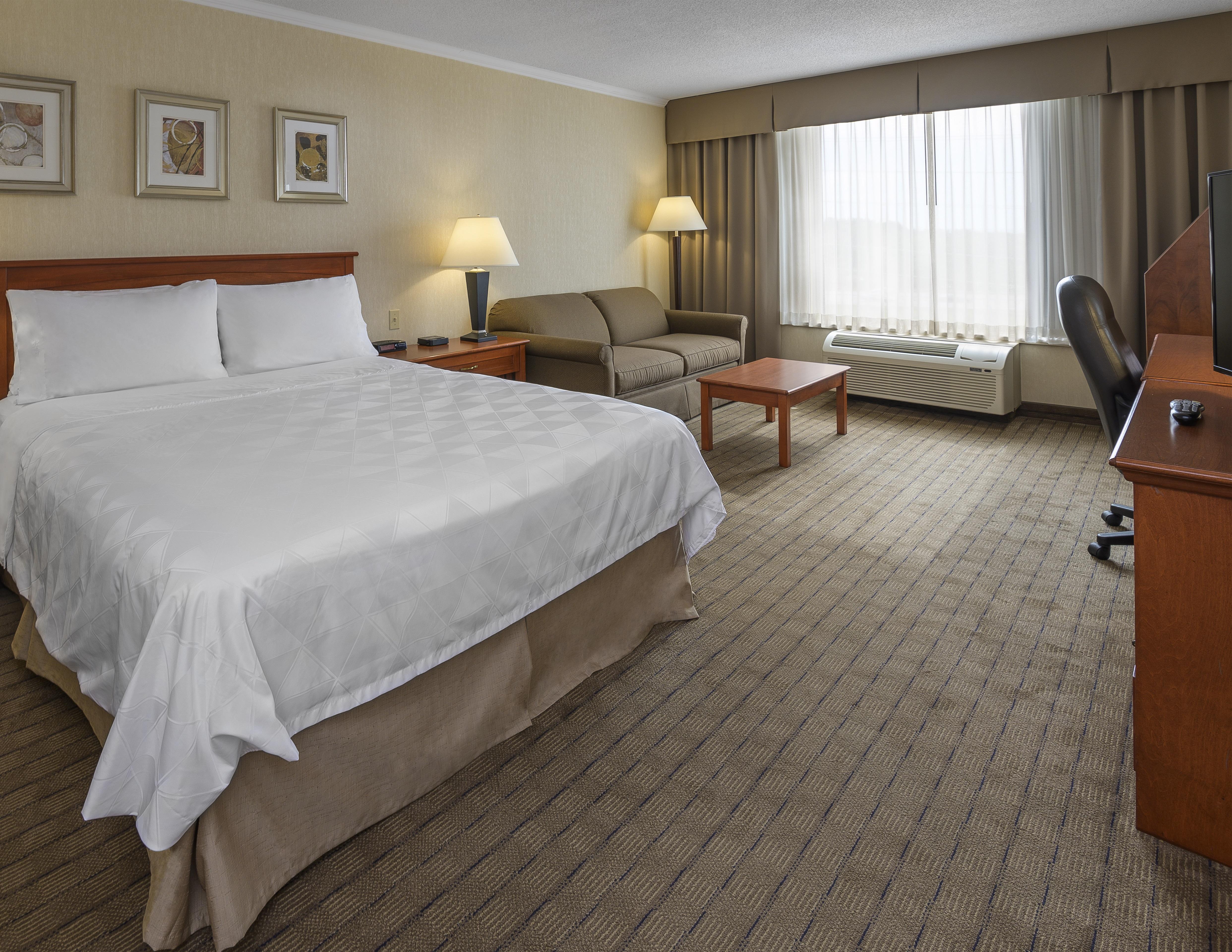 Allure Hotel & Conference Centre, Ascend Hotel Collection Barrie Bagian luar foto