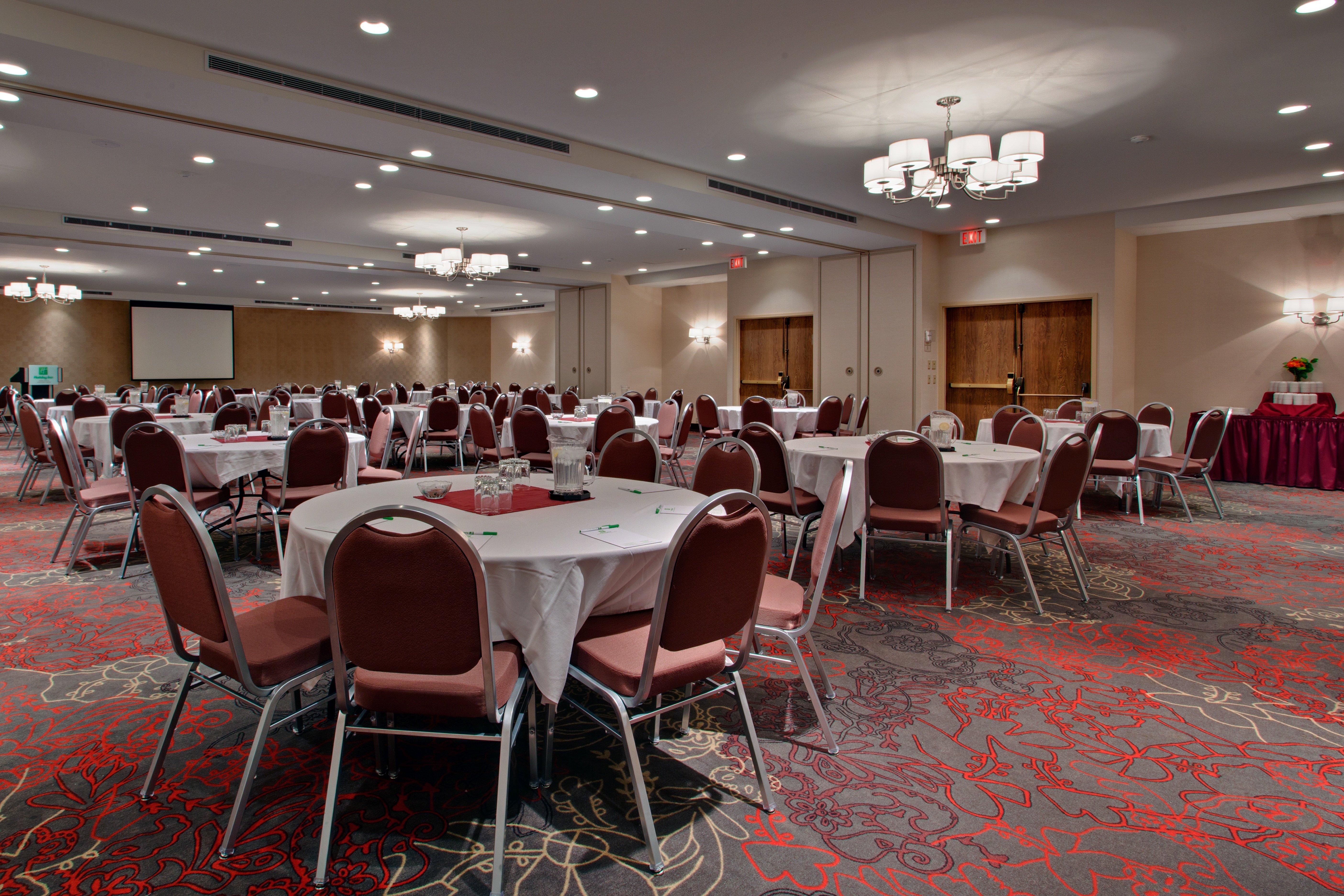 Allure Hotel & Conference Centre, Ascend Hotel Collection Barrie Bagian luar foto
