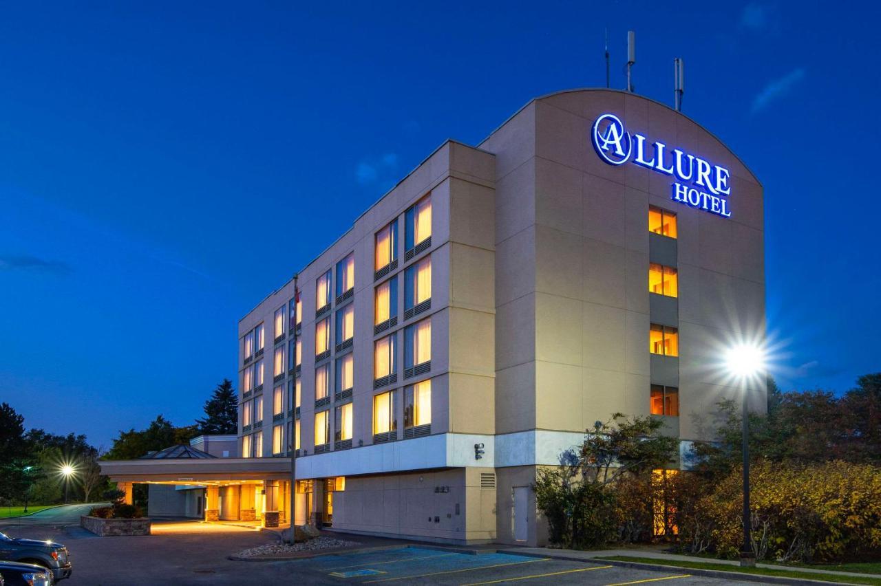 Allure Hotel & Conference Centre, Ascend Hotel Collection Barrie Bagian luar foto