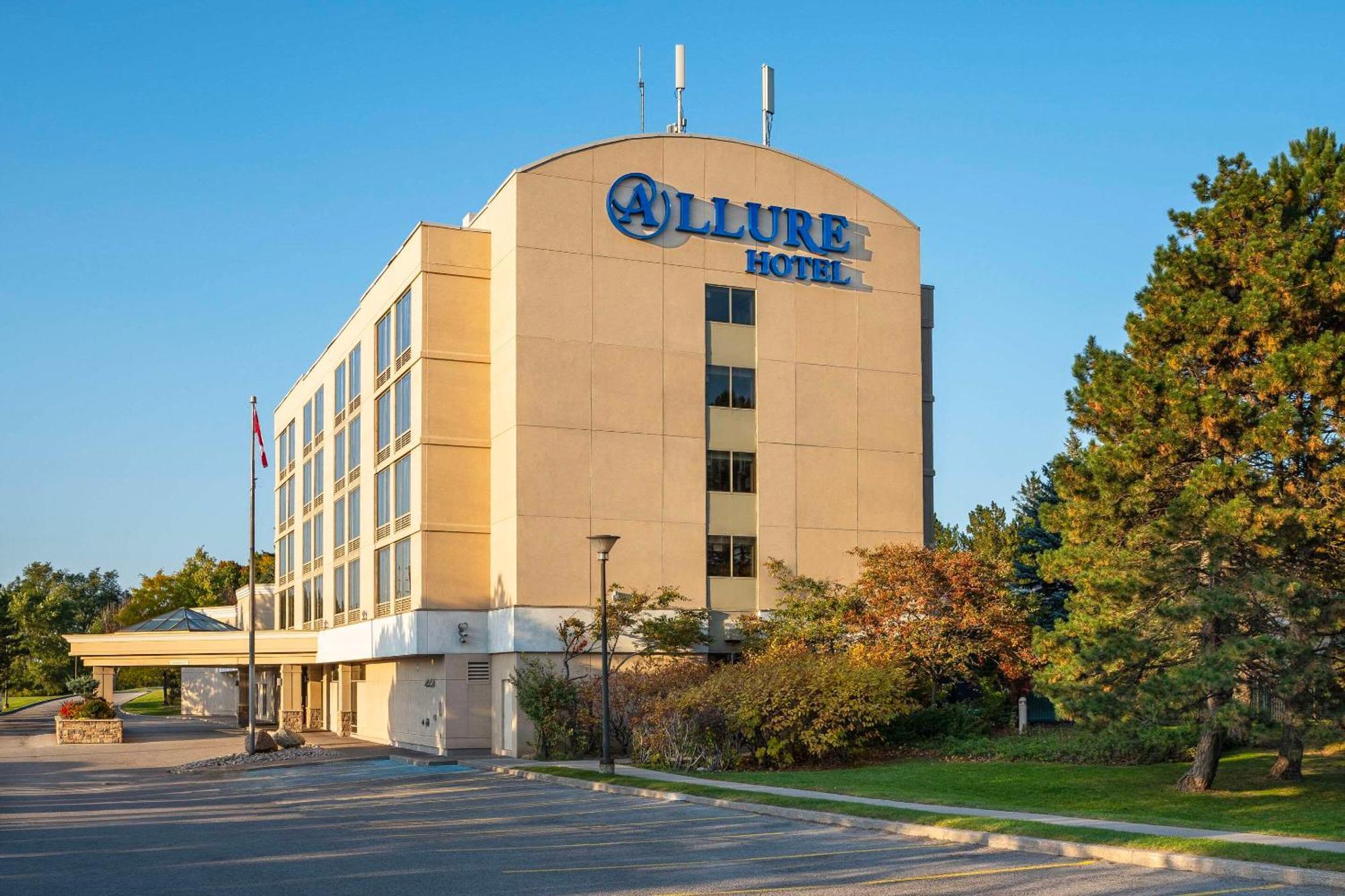 Allure Hotel & Conference Centre, Ascend Hotel Collection Barrie Bagian luar foto