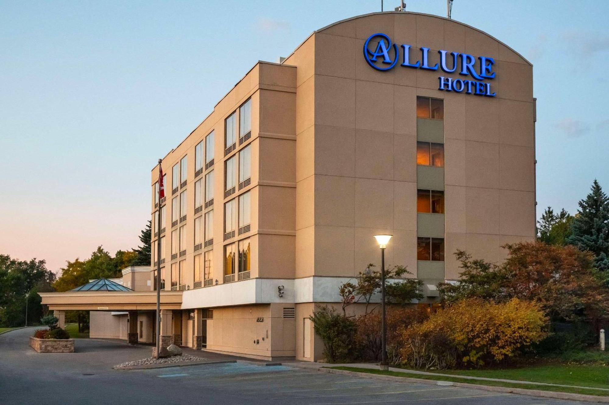 Allure Hotel & Conference Centre, Ascend Hotel Collection Barrie Bagian luar foto